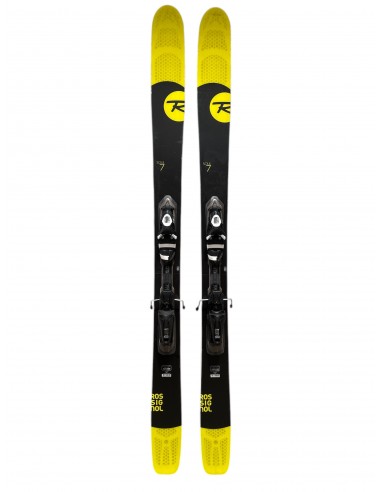 rossignol soul 7 hd occasion