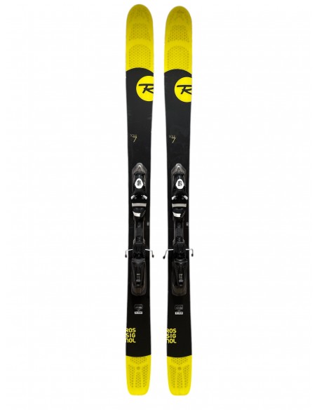 rossignol soul 7 hd occasion