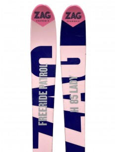 zag freeride petrol occasion 2