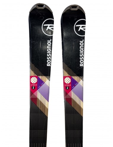 Ski Occasion Rossignol Unique 2 Ltd +...