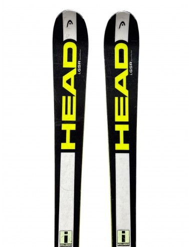 Ski Occasion Head I GSR WC + Fix...