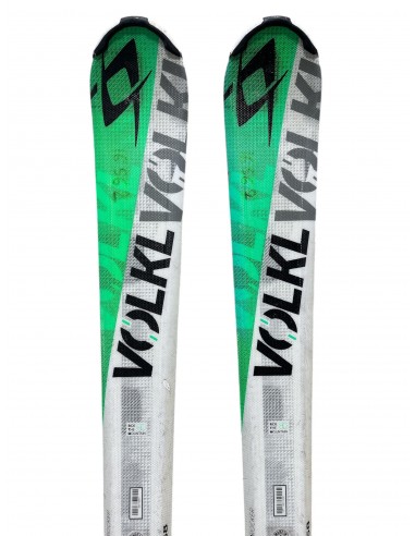 Ski Occasion Volkl Rtm 8.0 + Fix...