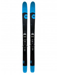 rossignol squad 7 occasion