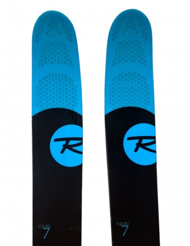 Ski Occasion Rossignol Squad 7 + Fix...