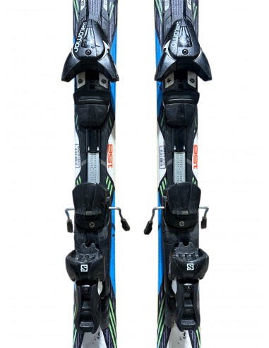 Ski Occasion Salomon X Drive 80Rti +...