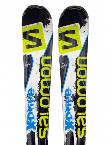 Ski Occasion Salomon X Drive 80Rti +...
