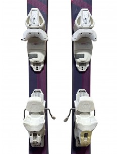 Ski Occasion Head Free Joy + Fix Tyrolia Ski adulte 2