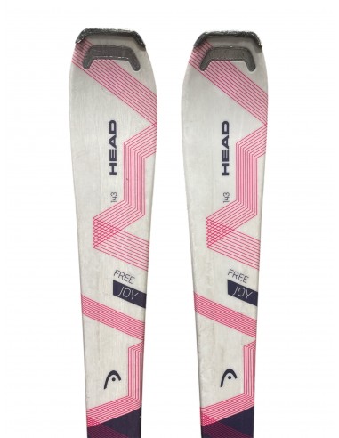 Ski Occasion Head Free Joy + Fix Tyrolia