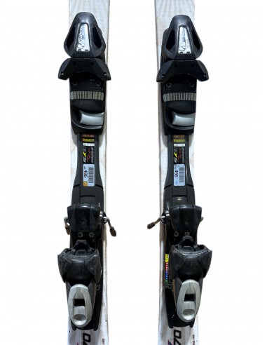Ski Occasion Head Rev 70 Blanc + Fix...