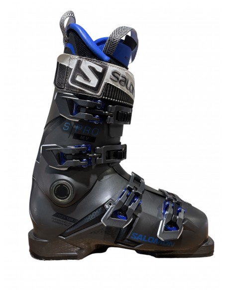 salomon s pro 120 mv test