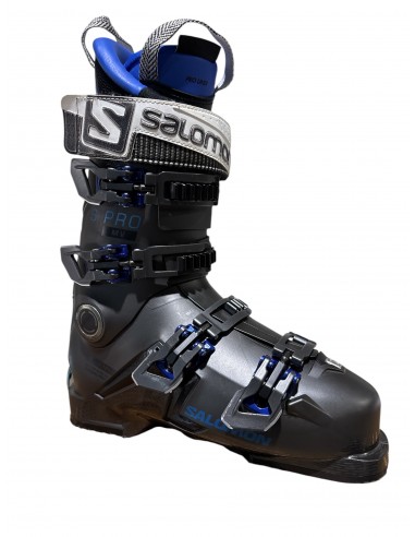 Chaussures de ski Test Salomon S Pro...