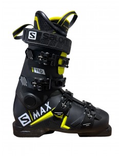 salomon s max 110 test