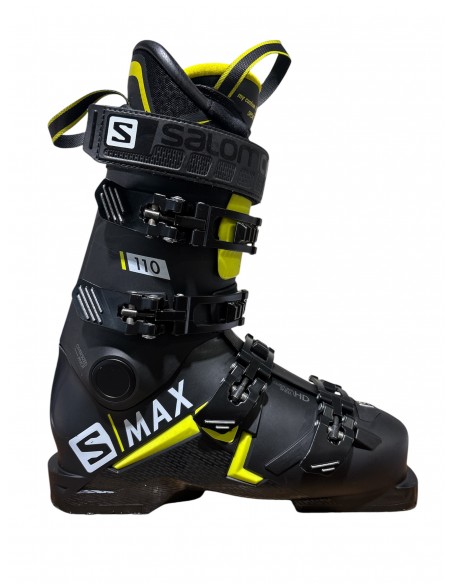 salomon s max 110 test