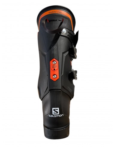 Chaussures de ski Test Salomon S Max 100