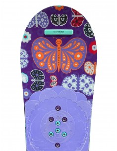 snowboard burton chicklet occasion 2