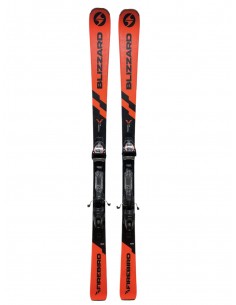 ski occasion blizzard firebird ti
