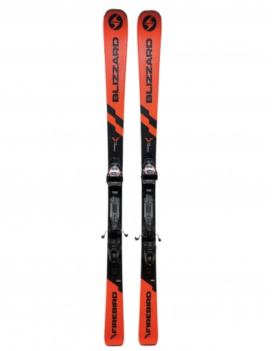 ski occasion blizzard firebird ti