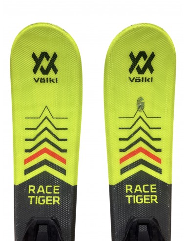 Ski Occasion Volkl Racetiger Yellow...