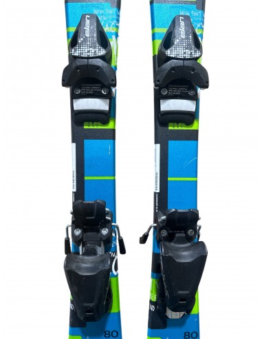Ski Junior Occasion Elan PinBall + Fix
