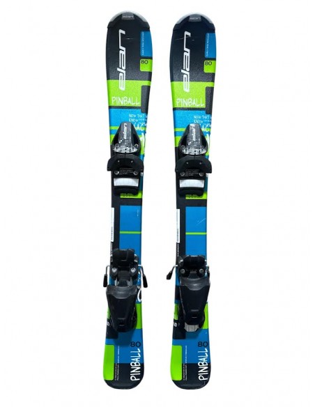 elan pinball occasion