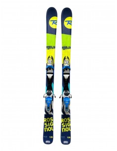 rossignol terrain occasion
