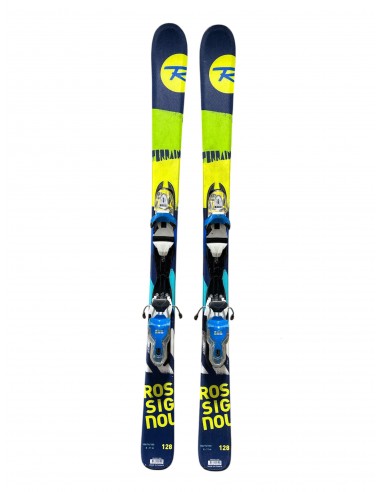 rossignol terrain occasion
