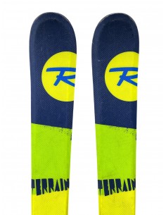 rossignol terrain occasion 2