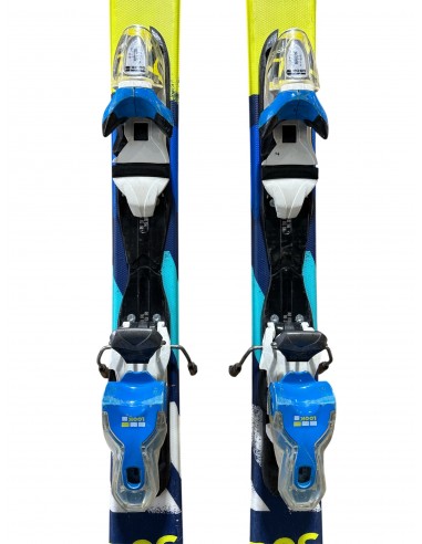 Ski Occasion Rossignol Terrain + Fix...