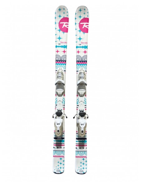 rossignol terrain occasion