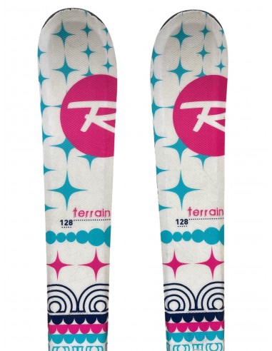 Ski Occasion Rossignol Terrain Girl +...
