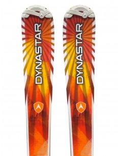 Ski Junior Occasion Dynastar Cham Taille de 100cm à 150cm Accueil 2