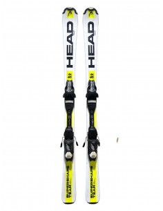 head supeshape team yellow