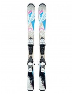 ski junior occasion nordica little belle