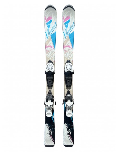ski junior occasion nordica little belle