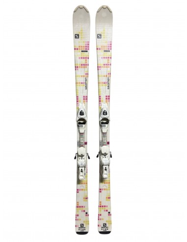 ski femme occasion salomon sun