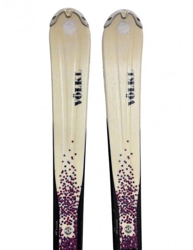 Ski Occasion Volkl Alessia + Fix