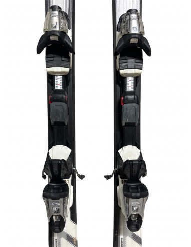 Ski Occasion Volkl RTM 7.4 Gris + Fix...