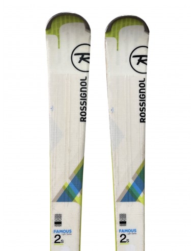 Ski Occasion Rossignol Famous 2S +...