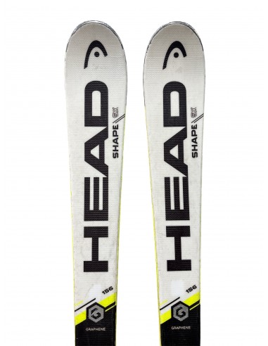 Ski Occasion Head Shape sx + Fix