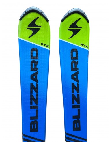 Ski Junior Occasion Blizzard RTX...