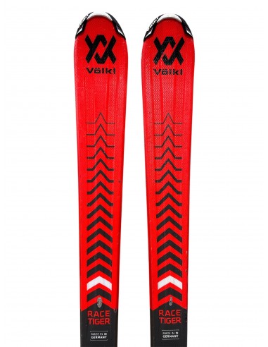 Ski Occasion Volkl Racetiger Red...