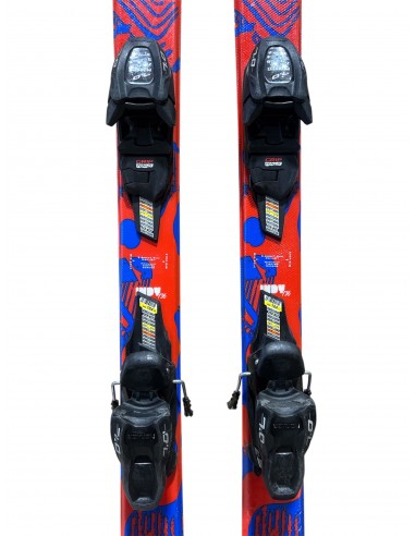 Ski Occasion Junior K2 Indy + Fix Marker