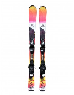 salomon lux occasion
