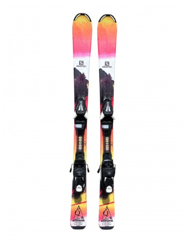 salomon lux occasion