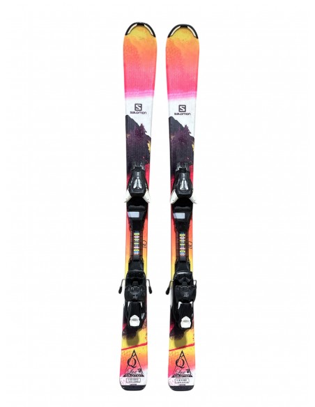 salomon lux occasion
