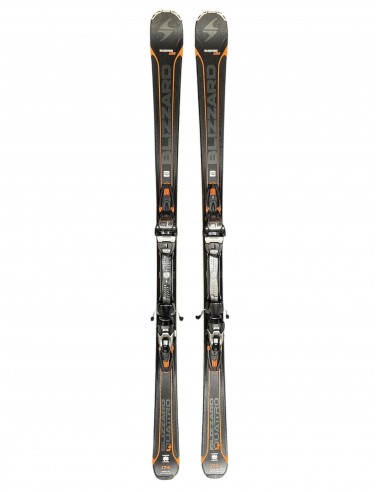 Ski Occasion Blizzard Quattro 7.7 +...