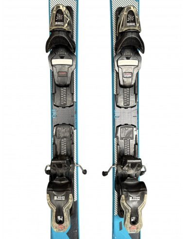 Ski Occasion Rossignol React 2 CA +...