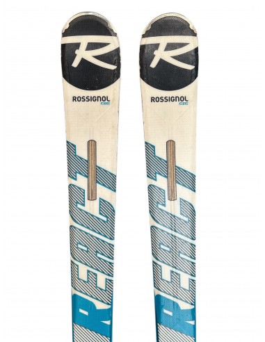 Ski Occasion Rossignol React 2 CA +...