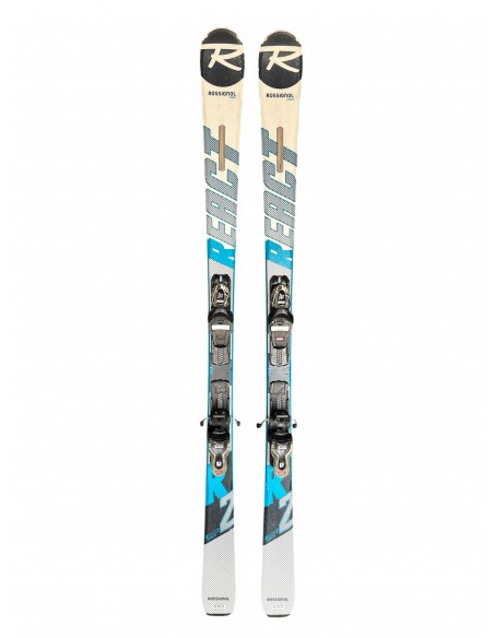 rossignol react 2 ca occasion