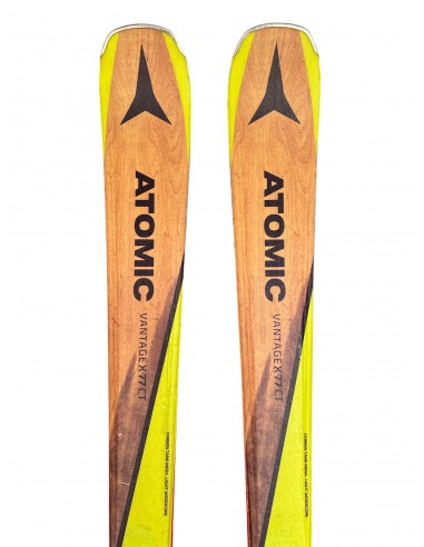 Ski Occasion Atomic Vantage X77 CT +...